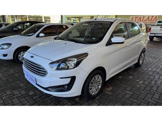 FORD KA 1.5 TI-VCT FLEX SE SEDAN MANUAL FORD KA 1.5 TI-VCT FLEX SE SEDAN MANUAL